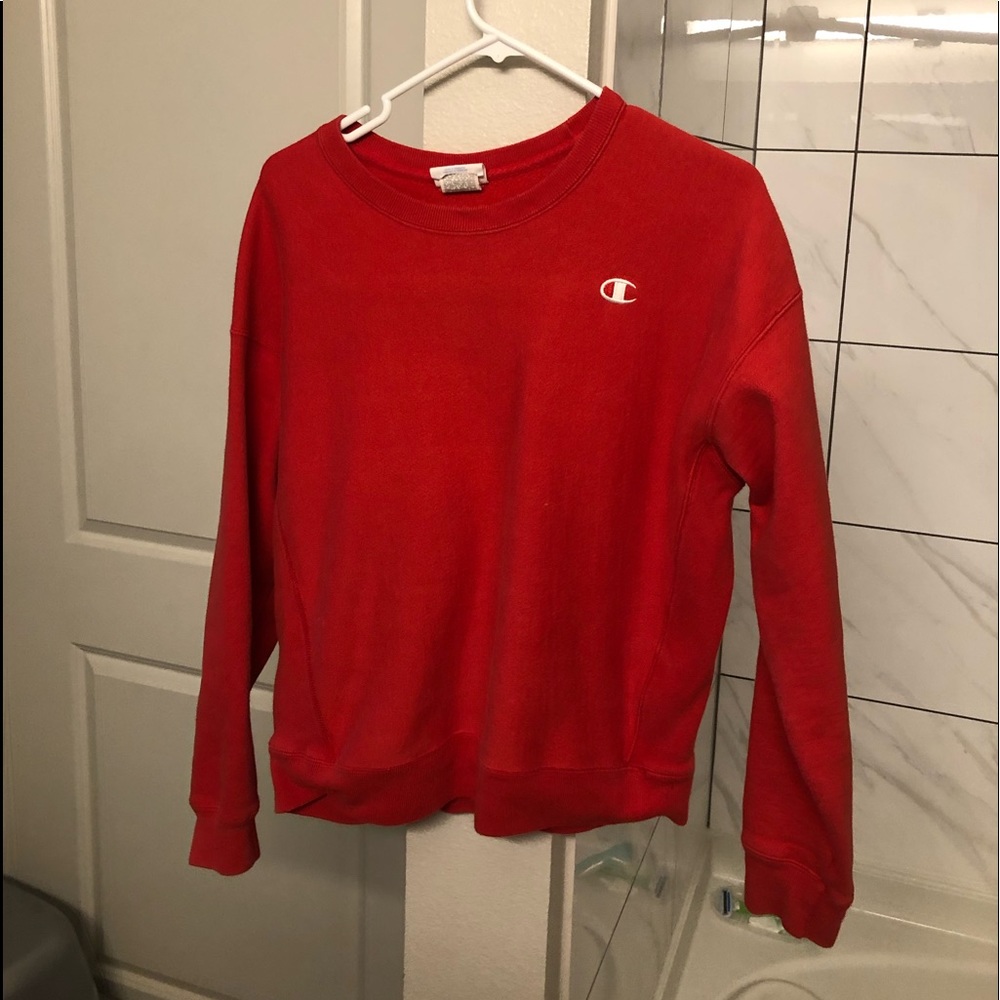 Champion Crewneck